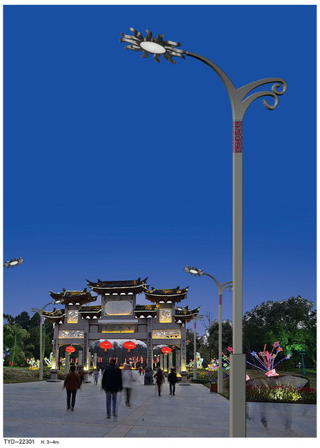 庭院灯